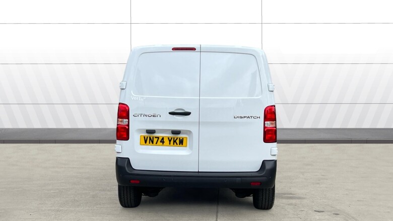 Citroen Dispatch M Diesel 1.5 BlueHDi 120ps Van Enterprise